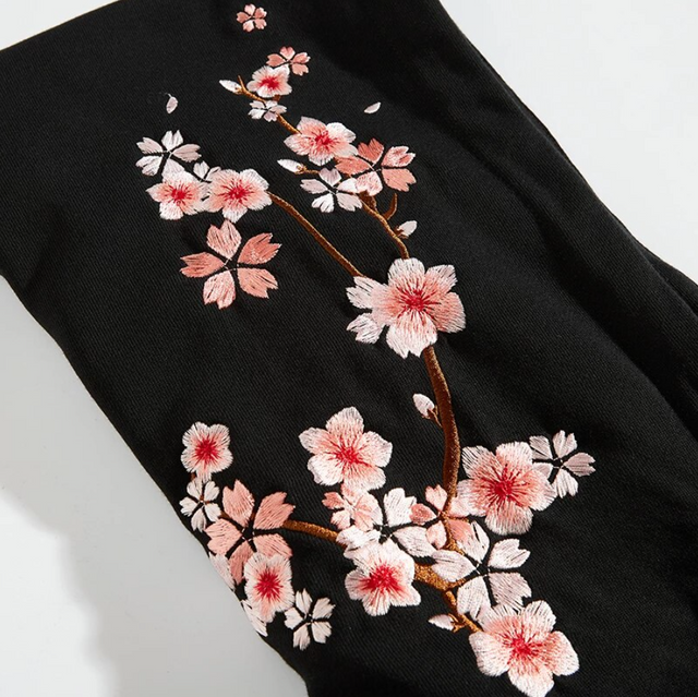 Black Butterfly Hoodie