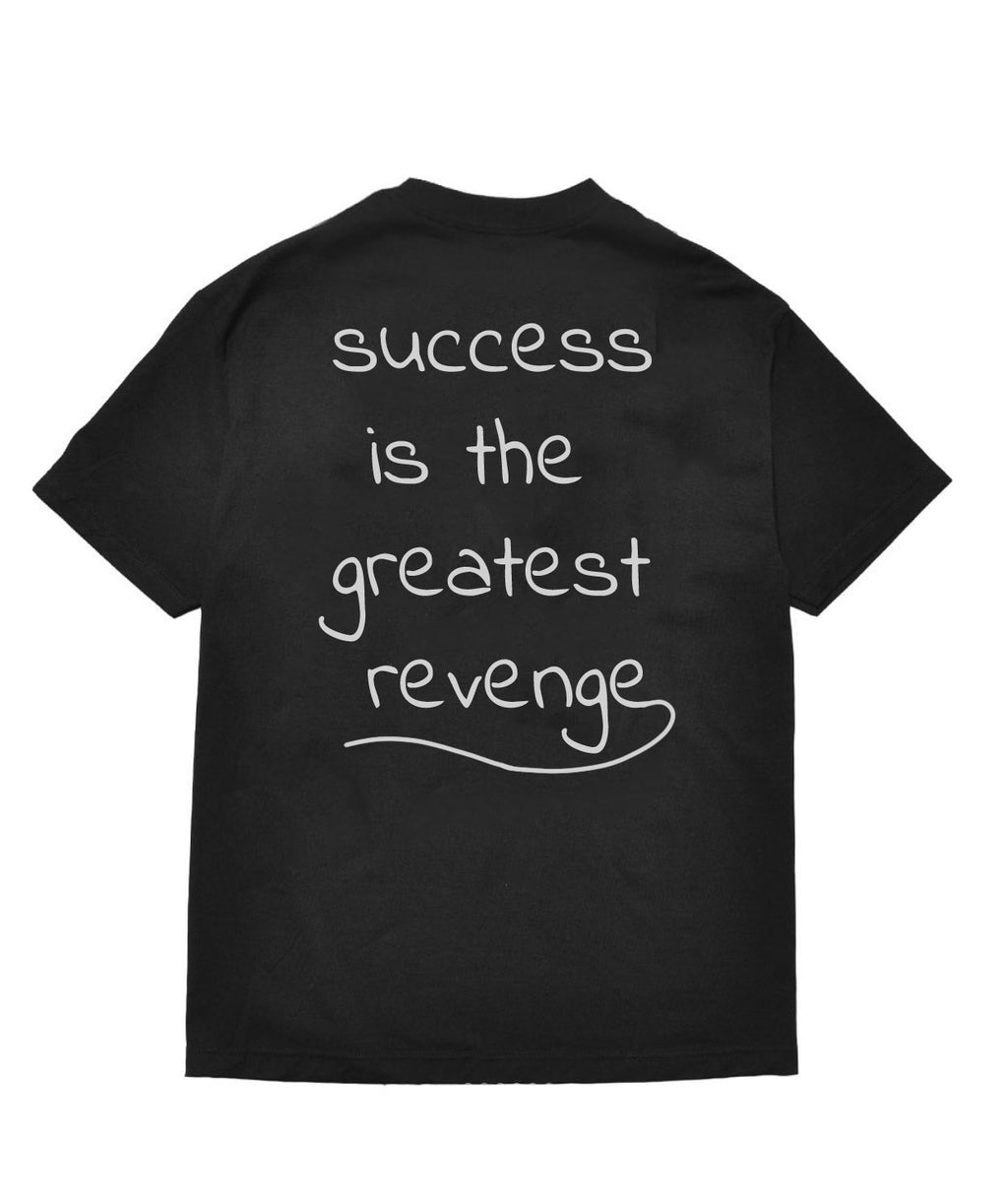 Revenge popular tee