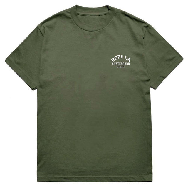 Forest Green Skate-Club tee