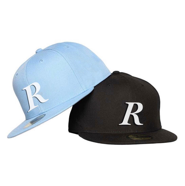 R logo hat
