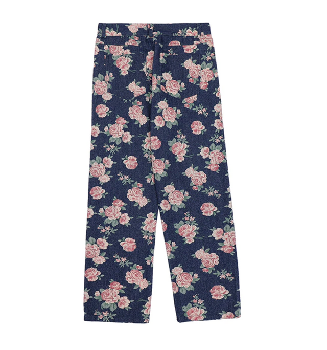 Floral Pants