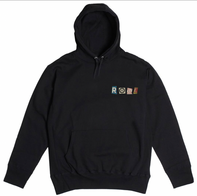 Lost in LA hoodie