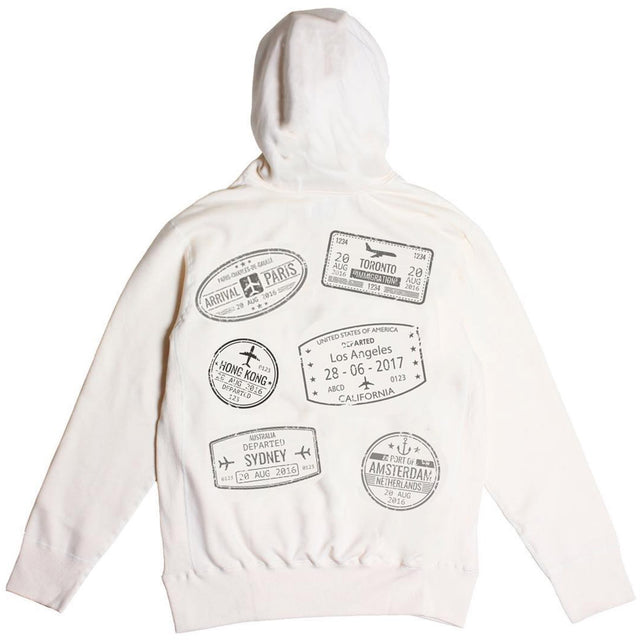 Passport Hoodie