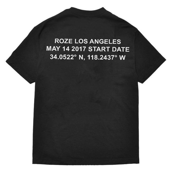 Location tee