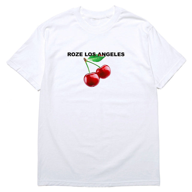 Cherry tee