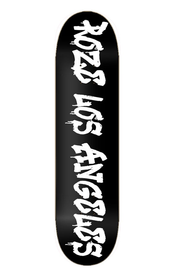 Graffiti Skatedeck